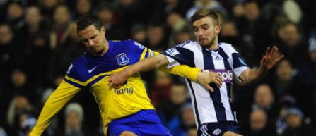 Premier League: WBA - Everton 1-1